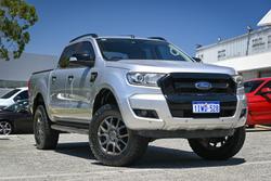 2017 Ford Ranger FX4
