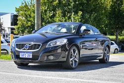 2011 Volvo C70 T5