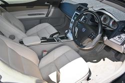 2011 Volvo C70 T5