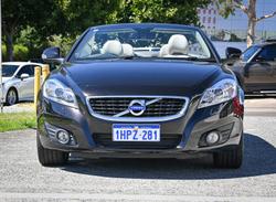 2011 Volvo C70 T5