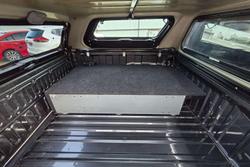 2021 Toyota Hilux SR5 GUN126R 4X4 Dual Range Graphite