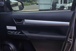 2021 Toyota Hilux SR5 GUN126R 4X4 Dual Range Graphite