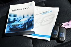 2016 Mazda CX-5 Akera