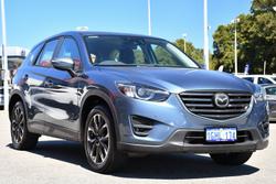 2016 Mazda CX-5 Akera