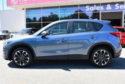 2016 Mazda CX-5 Akera