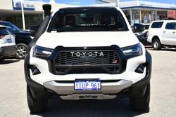 2024 Toyota Hilux GR Sport