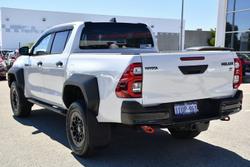 2024 Toyota Hilux GR Sport
