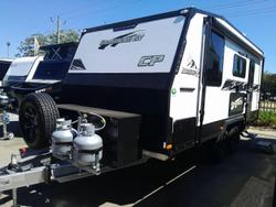 Goldstream 1860 RE RD Adventure CP 18'6