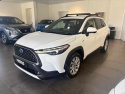 2022 Toyota Corolla Cross GXL