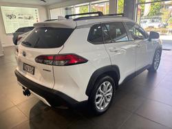 2022 Toyota Corolla Cross GXL