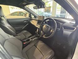 2022 Toyota Corolla Cross GXL