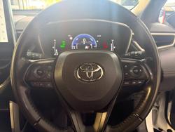 2022 Toyota Corolla Cross GXL