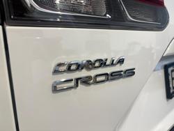 2022 Toyota Corolla Cross GXL