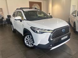 2022 Toyota Corolla Cross GXL