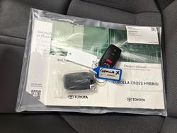 2022 Toyota Corolla Cross GXL