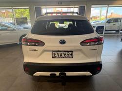 2022 Toyota Corolla Cross GXL