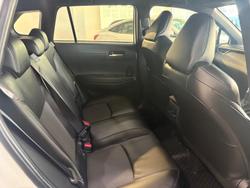 2022 Toyota Corolla Cross GXL