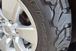 2020 Toyota Landcruiser Prado GXL GDJ150R 4X4 Dual Range White