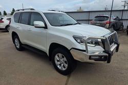 Toyota Landcruiser Prado