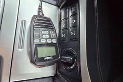 2020 Toyota Landcruiser Prado GXL GDJ150R 4X4 Dual Range White