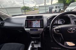 2020 Toyota Landcruiser Prado GXL GDJ150R 4X4 Dual Range White