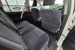 2020 Toyota Landcruiser Prado GXL GDJ150R 4X4 Dual Range White