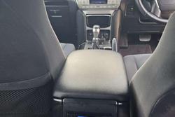 2020 Toyota Landcruiser Prado GXL GDJ150R 4X4 Dual Range White