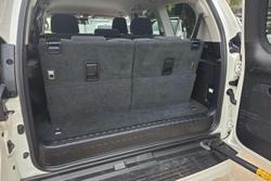 2020 Toyota Landcruiser Prado GXL GDJ150R 4X4 Dual Range White