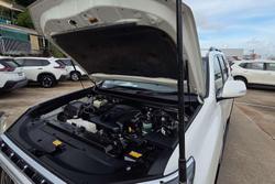 2020 Toyota Landcruiser Prado GXL GDJ150R 4X4 Dual Range White