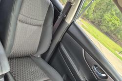 2021 Nissan X-TRAIL ST T32 MY21 Gun Metallic