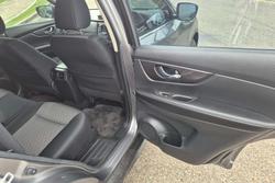 2021 Nissan X-TRAIL ST T32 MY21 Gun Metallic