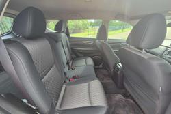 2021 Nissan X-TRAIL ST T32 MY21 Gun Metallic