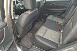 2021 Nissan X-TRAIL ST T32 MY21 Gun Metallic