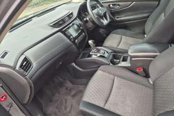 2021 Nissan X-TRAIL ST T32 MY21 Gun Metallic