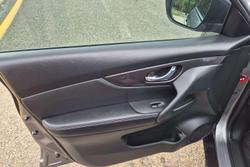 2021 Nissan X-TRAIL ST T32 MY21 Gun Metallic