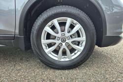 2021 Nissan X-TRAIL ST T32 MY21 Gun Metallic