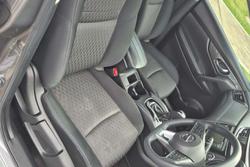 2021 Nissan X-TRAIL ST T32 MY21 Gun Metallic