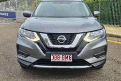 2021 Nissan X-TRAIL ST T32 MY21 Gun Metallic