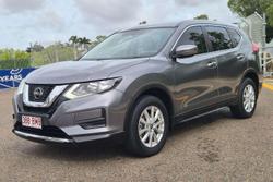 2021 Nissan X-TRAIL ST T32 MY21 Gun Metallic