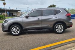 2021 Nissan X-TRAIL ST T32 MY21 Gun Metallic