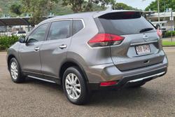 2021 Nissan X-TRAIL ST T32 MY21 Gun Metallic