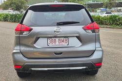 2021 Nissan X-TRAIL ST T32 MY21 Gun Metallic