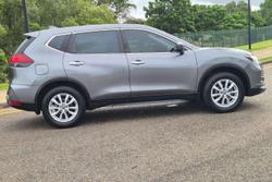 2021 Nissan X-TRAIL ST T32 MY21 Gun Metallic
