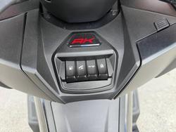 2024 Kymco AK 550 Premium AK Black