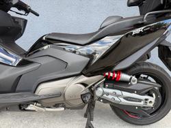 2024 Kymco AK 550 Premium AK Black