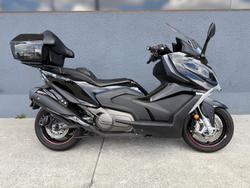 Kymco AK 550 Premium