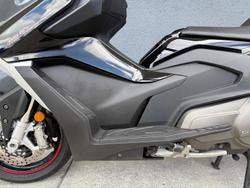 2024 Kymco AK 550 Premium AK Black