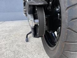 2024 Kymco AK 550 Premium AK Black