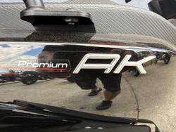 2024 Kymco AK 550 Premium AK Black