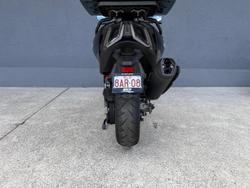 2024 Kymco AK 550 Premium AK Black